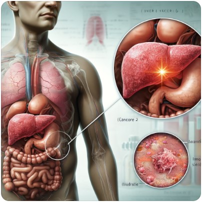 What is liver cancer?