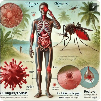 What is chikungunya fever