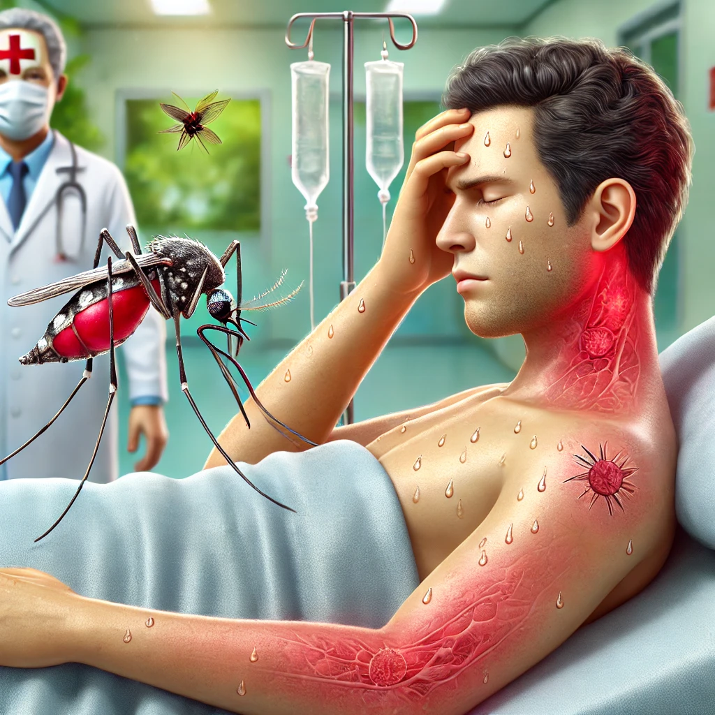 What is dengue?