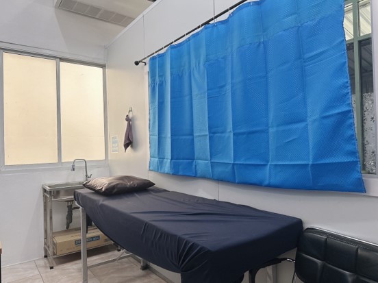 Treatment Room