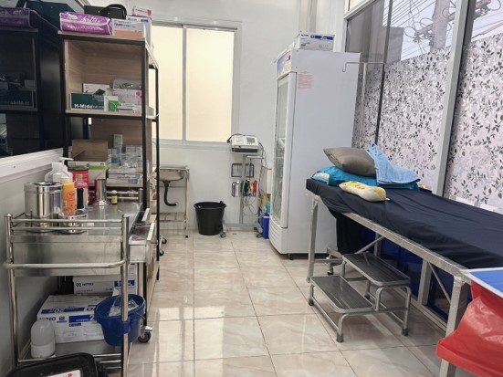 Exam Room