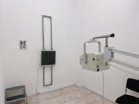 X-ray Room